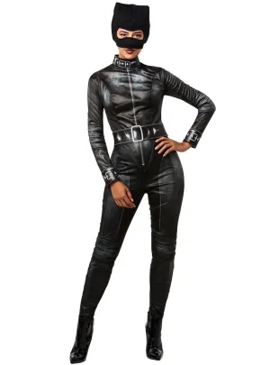 Selina Kyle Womens Catwoman Dress Up Costume