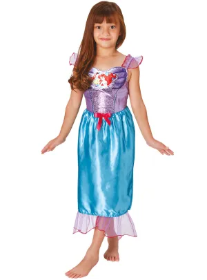 Sequined Ariel The Little Mermaid Girls Disney Costume