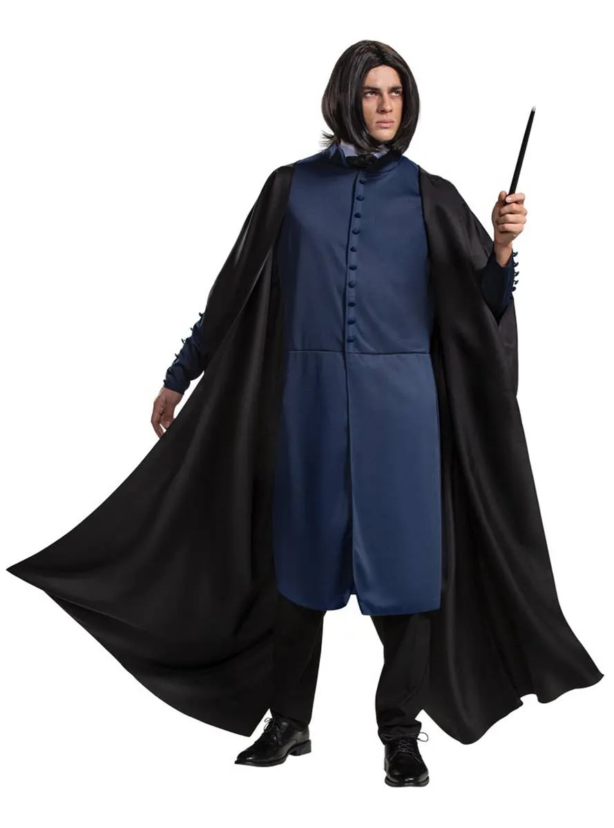 Severus Snape Mens Harry Potter Costume