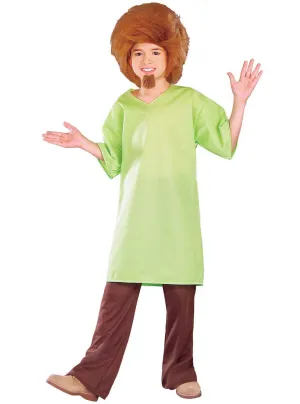 Shaggy Rogers Boys Scooby Doo Book Week Costume