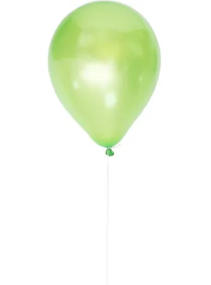 Shamrock Green 25 Pack 30cm Latex Balloons