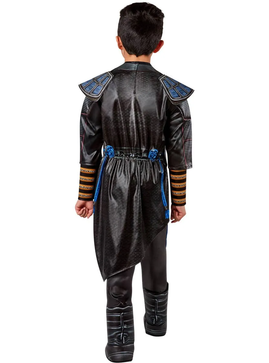 Shang-Chi Marvel Comics Boys Deluxe Wenwu Costume