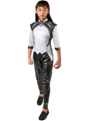 Shang-Chi Marvel Comics Girls Xialing Costume