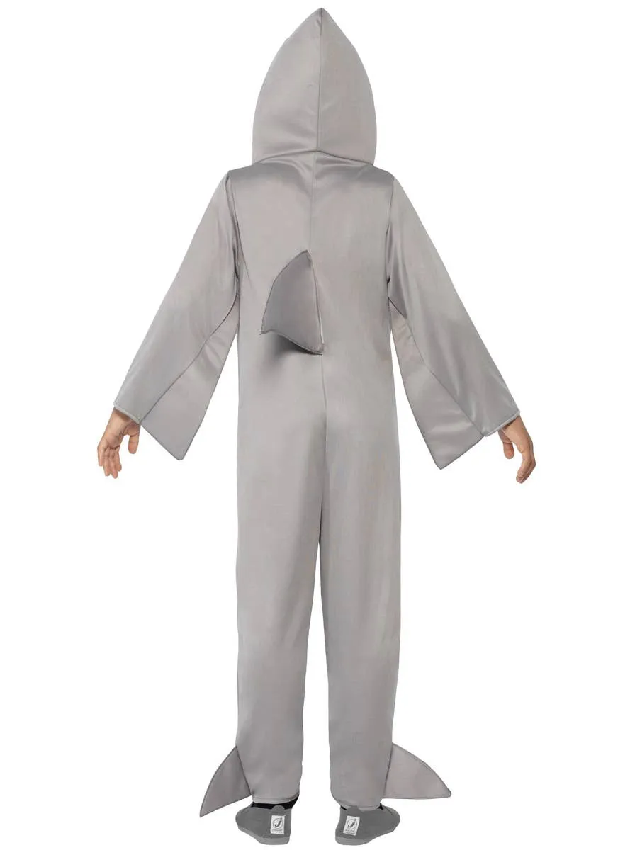 Shark Kids Animal Onesie Book Week Costume