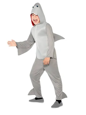 Shark Kids Animal Onesie Book Week Costume