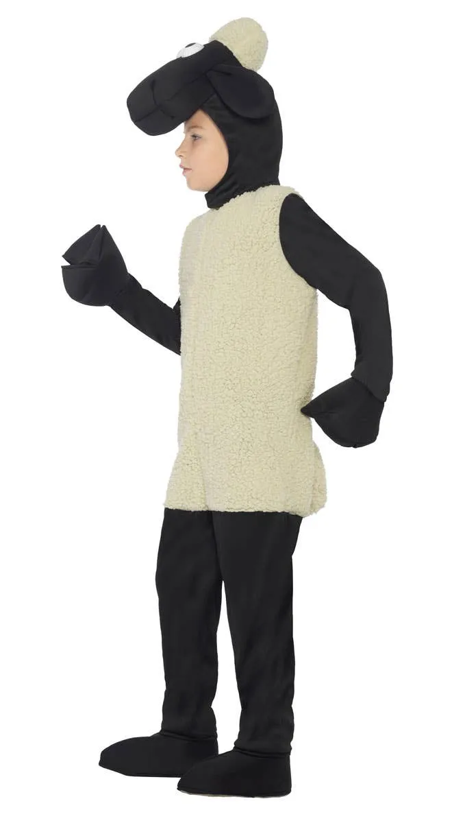 Shaun The Sheep Kids Book Week Costume