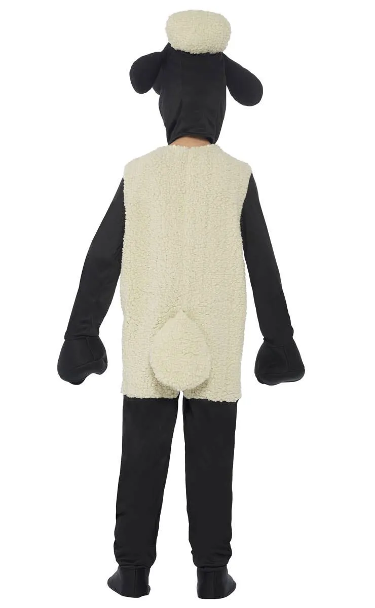 Shaun The Sheep Kids Book Week Costume