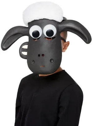 Shaun The Sheep Kids Licensed Costume Mask