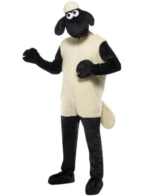 Shaun The Sheep Mens Licensed TV Character Costume