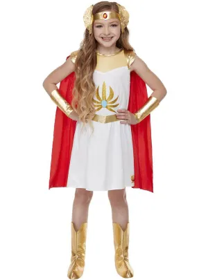 She-Ra Girl Of Power Girls Dress Up Costume
