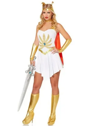 She-Ra Womens Masters of the Universe Inspired Costume