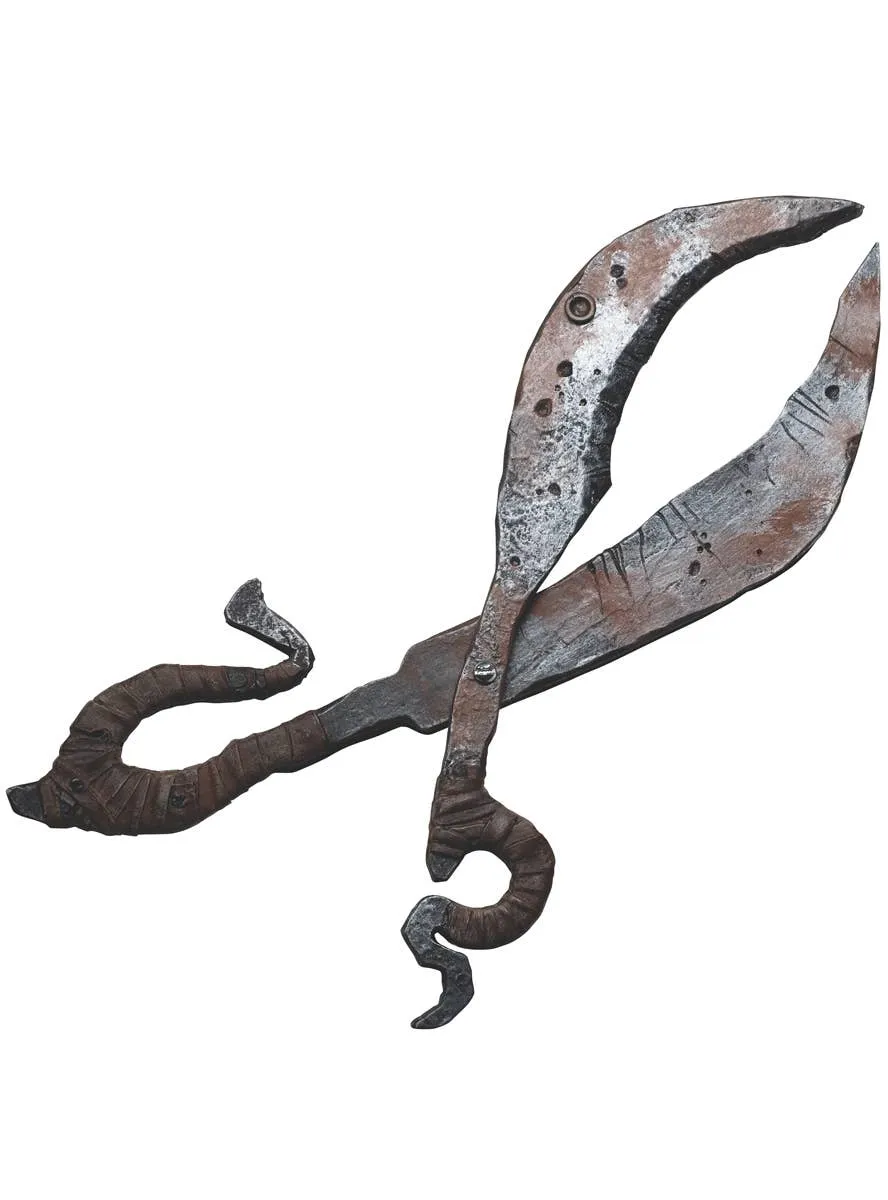 Shearly Gruesome Halloween Novlety Shears Weapon