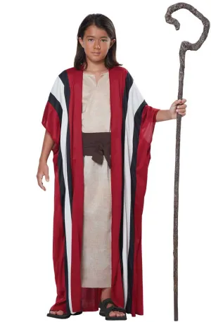Shepherd Boys Biblical Fancy Dress Christmas Costume