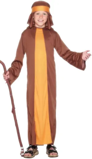 Shepherd Boys Biblical Nativity Christmas Costume