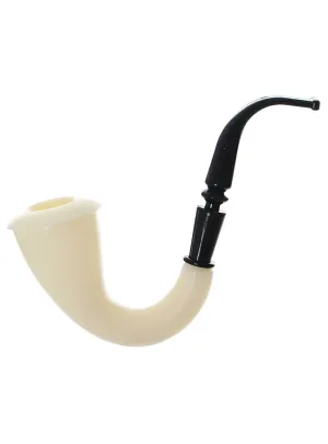 Sherlock Holmes Large Smoking Pipe Costume Accessory