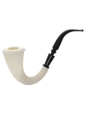 Sherlock Holmes Novelty Pipe Costume Accessory