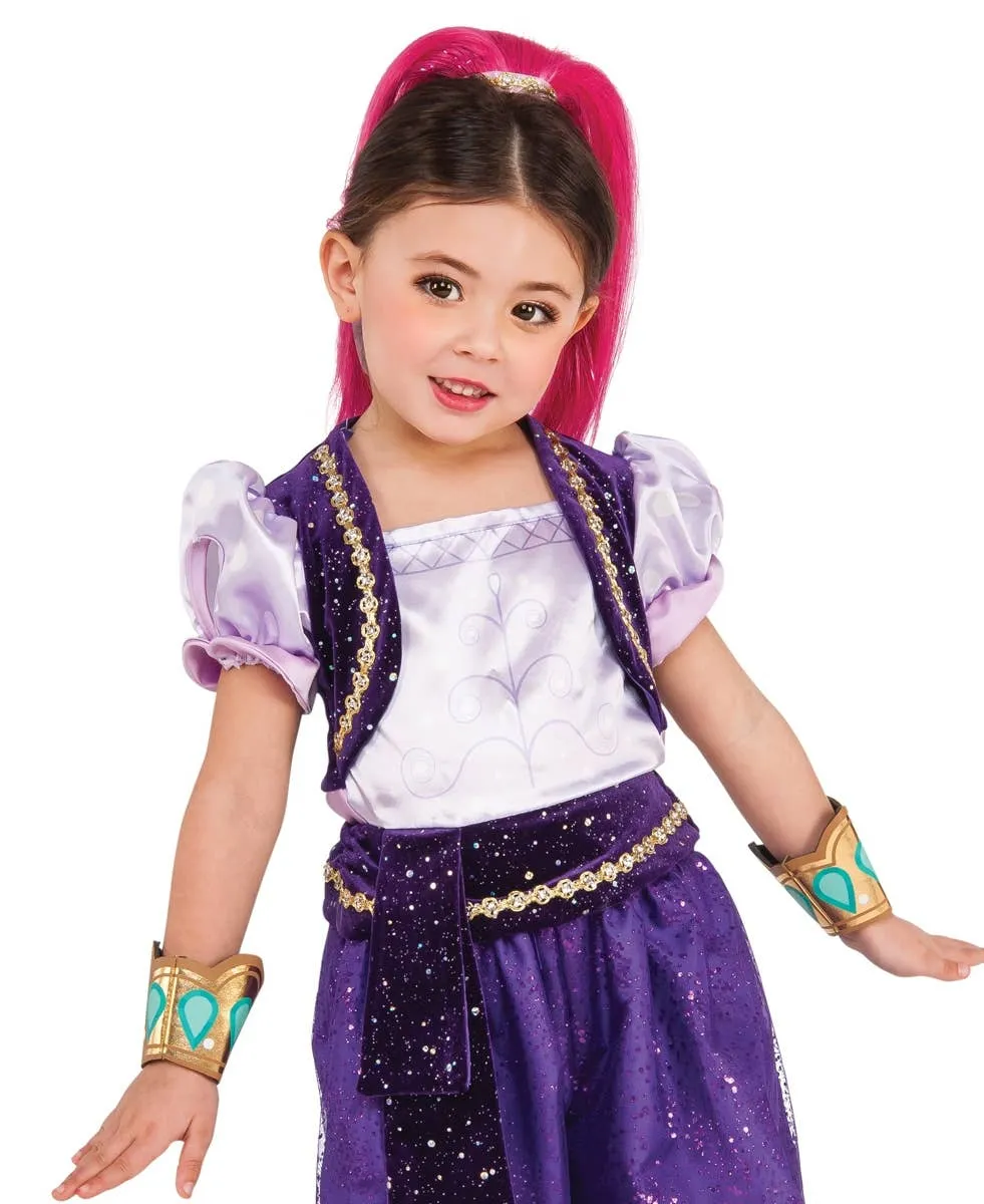 Shimmer and Shine Shimmer Genie Girls Costume