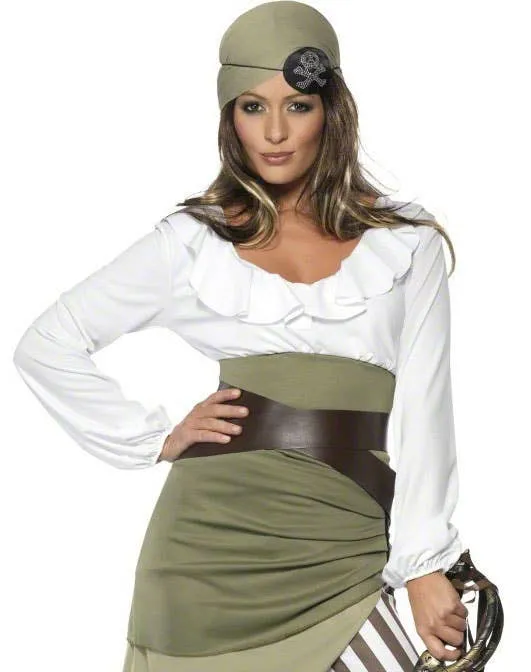 Shipmate Sweetie Womens Pirate Costume