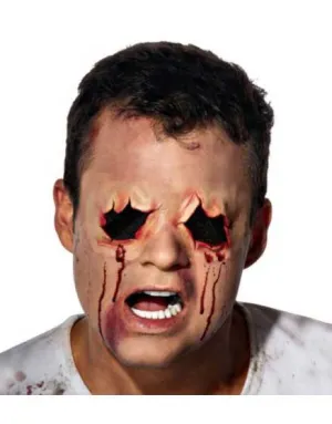 Sightless Halloween Prosthetic Special FX