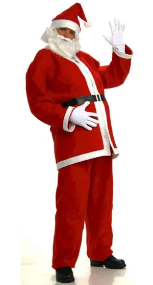 Simply Santa Budget Father Christmas Costume