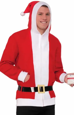 Simply Santa Claus Christmas Costume Jumper