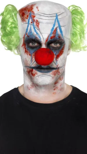 Sinister Clown Halloween Makeup Kit