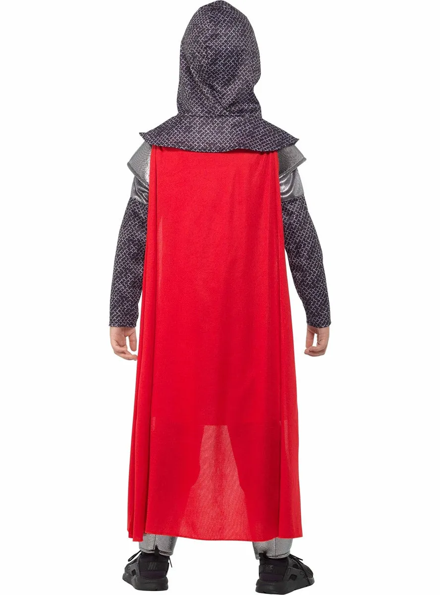 Sir Lancelot Medieval Knight Boys Costume