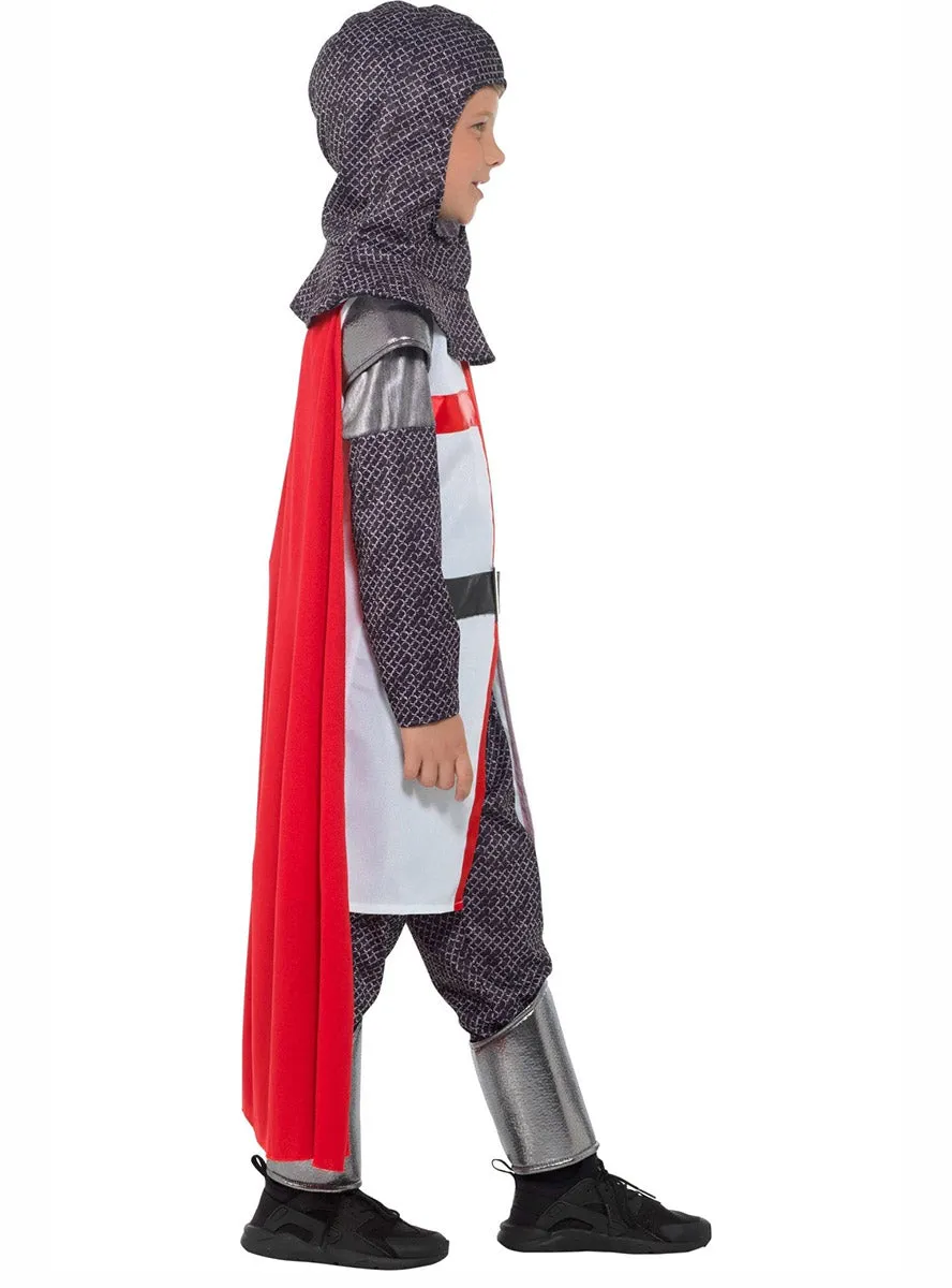 Sir Lancelot Medieval Knight Boys Costume