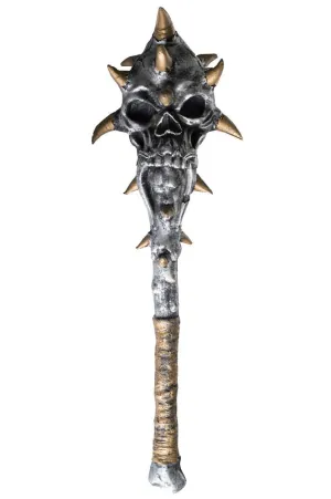 Skull Head Foam Costume Club