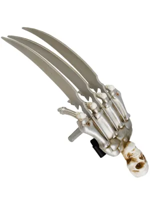 Slasher Skeleton Hand Halloween Costume Accessory