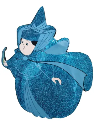 Sleeping Beauty Fairy Godmother Girls Costume Bag