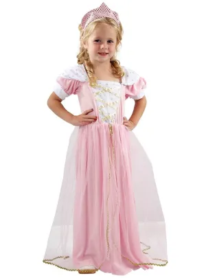 Sleeping Fairytale Princess Toddler Girls Aurora Costume