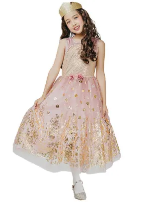 Sleeping Princess Girls Fairytale Costume