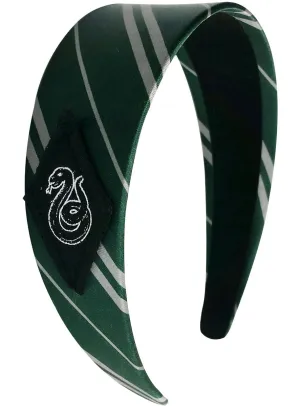 Slytherin Girls Harry Potter Costume Headband