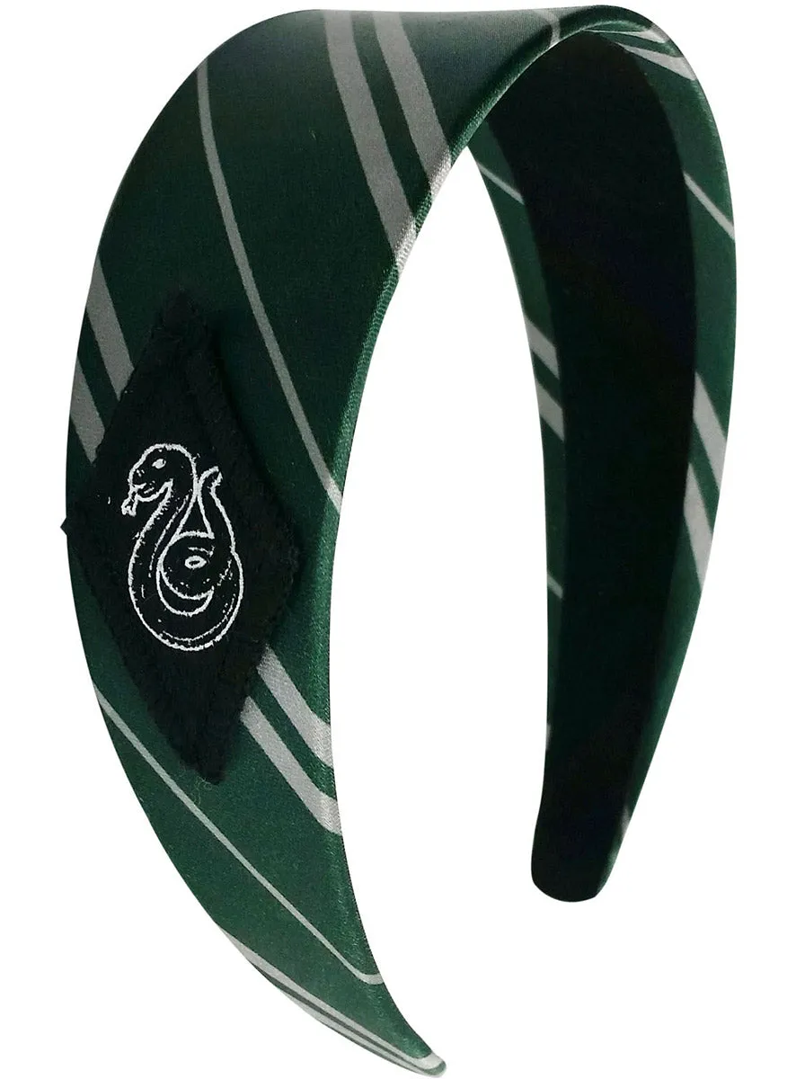 Slytherin Girls Harry Potter Costume Headband