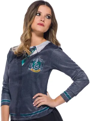 Slytherin Teen Girls Harry Potter Costume Shirt