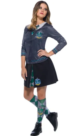 Slytherin Womens Harry Potter Costume Top