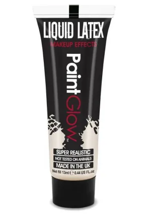 Small 13ml Liquid Latex Special FX Halloween Makeup