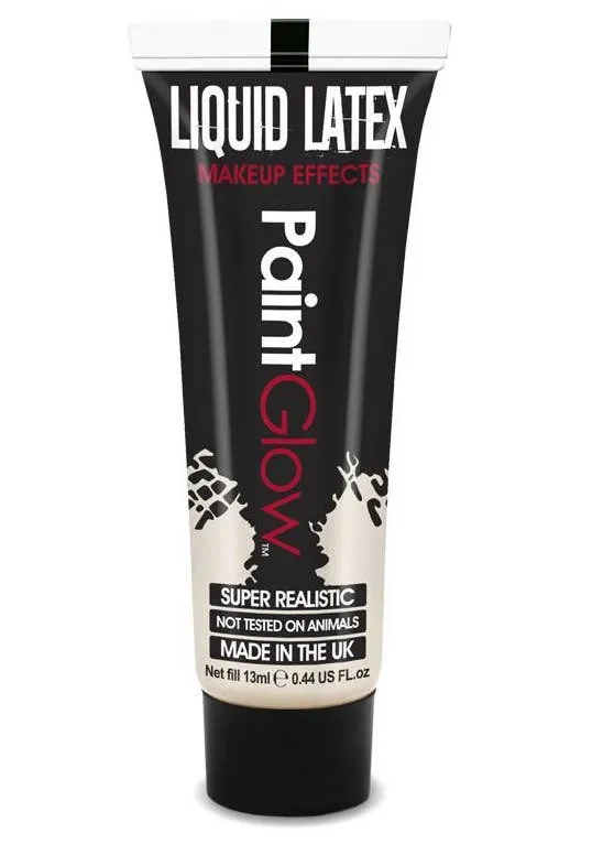 Small 13ml Liquid Latex Special FX Halloween Makeup