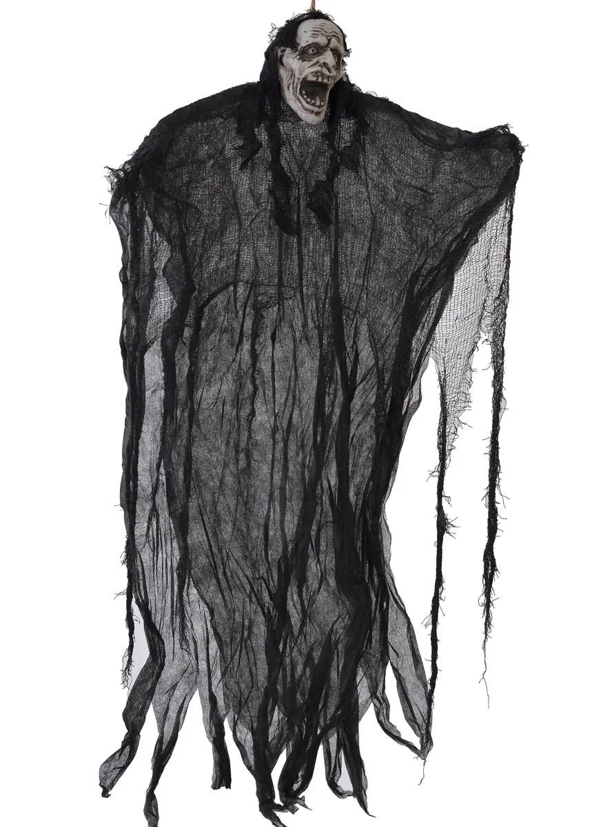Small Hanging Corpse Halloween Decoration