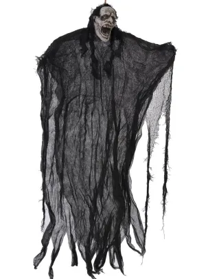 Small Hanging Corpse Halloween Decoration