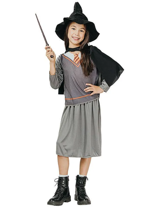Smart School Witch Girls Costume