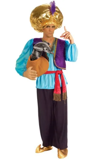 Snake Charmer Mens Arabian Costume