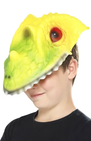 Snappy Crocodile Kids Costume Accessory Mask