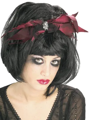 Snow Fright Halloween Costume Headband