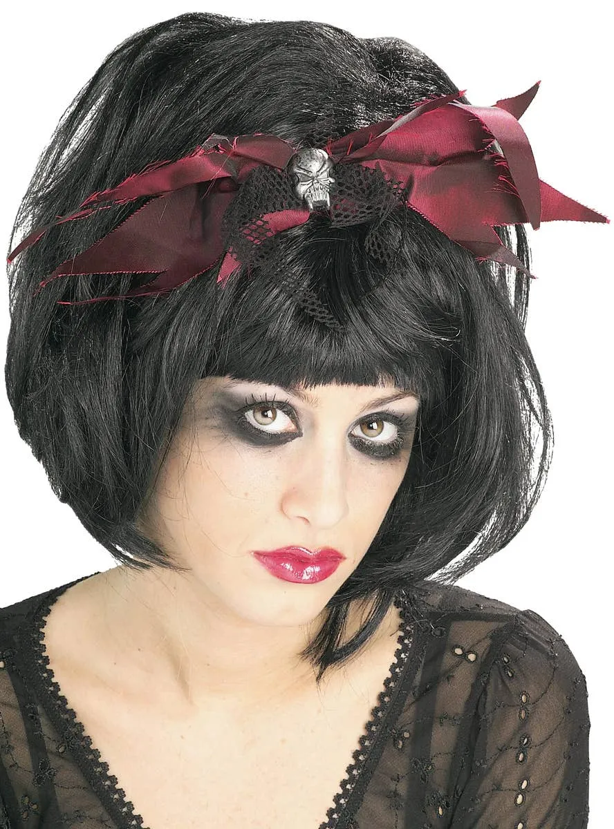 Snow Fright Halloween Costume Headband