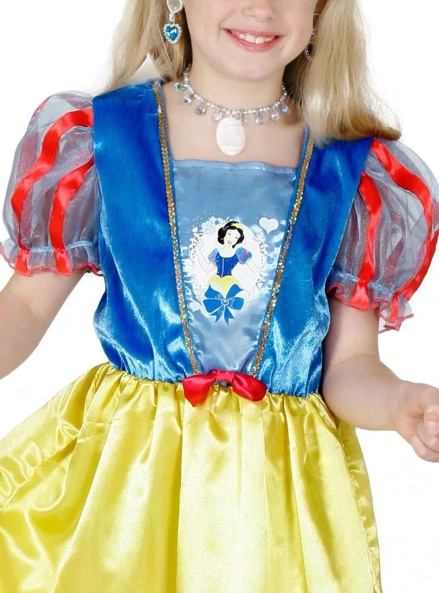 Snow White Girls Disney Princess Costume