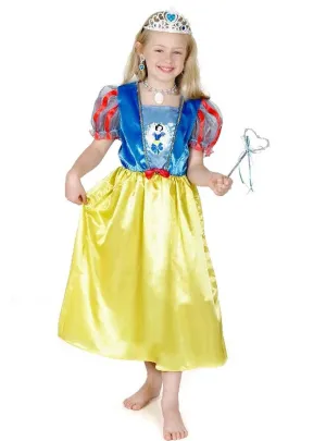 Snow White Girls Disney Princess Costume