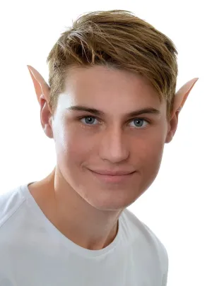 Soft Latex Fairy Elf Ears Costume Accessory