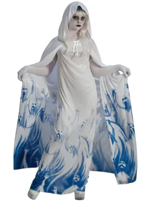 Soul Seeker Womens Ghost Halloween Costume